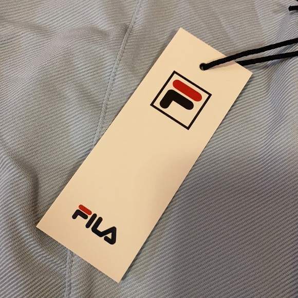 Fila Tiebreaker Track Jacket XXL L New NWT - Picture 6 of 11